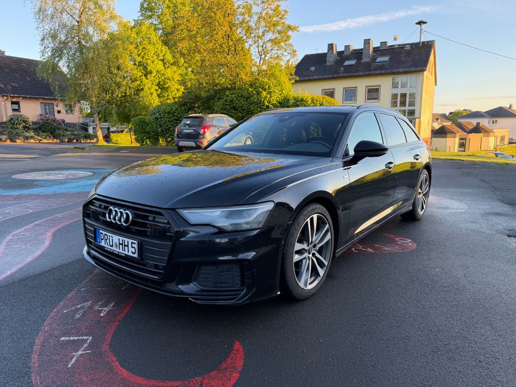 Image of Audi A6