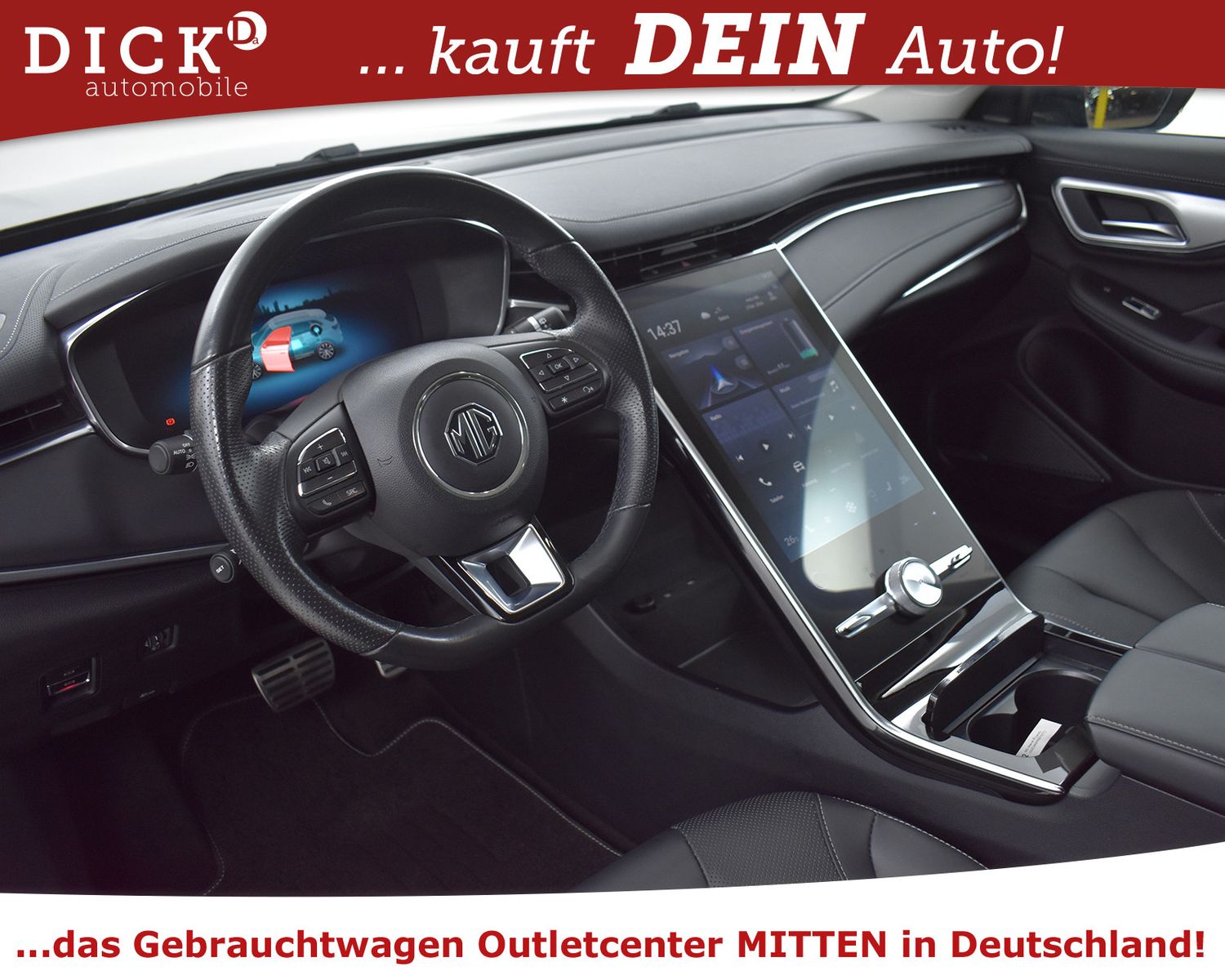 Fahrzeugabbildung MG Marvel R Elec Luxury PANO+MEMO+NAVI+LED+SHZ+360°