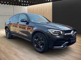 Mercedes-Benz GLC 300 Coupé  AMG LINE 4 Matic Autom. - - Mercedes-Benz GLC 300 aus 2020