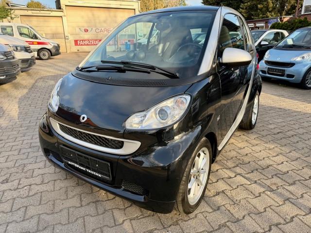 Smart ForTwo Passion, Klima, Scheckheftgepfl., TÜV Neu