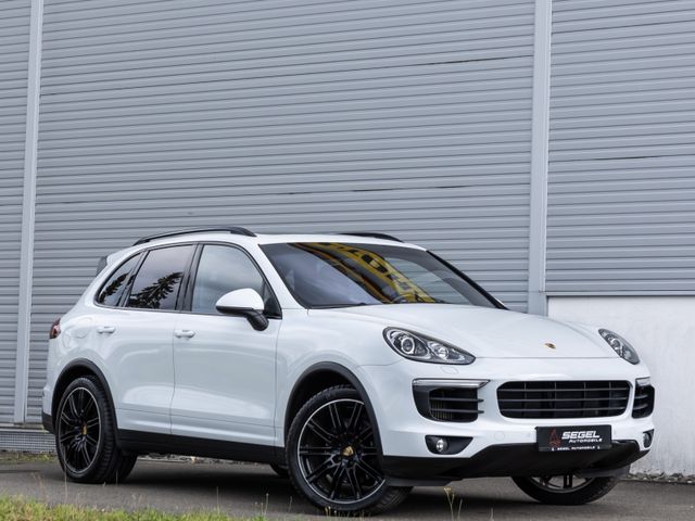 Porsche Cayenne Diesel*DESIGNBLACK*PANO*LUFT*KAM*AHK*