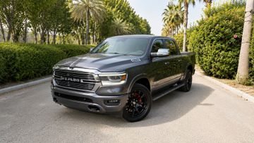 Dodge RAM - 1