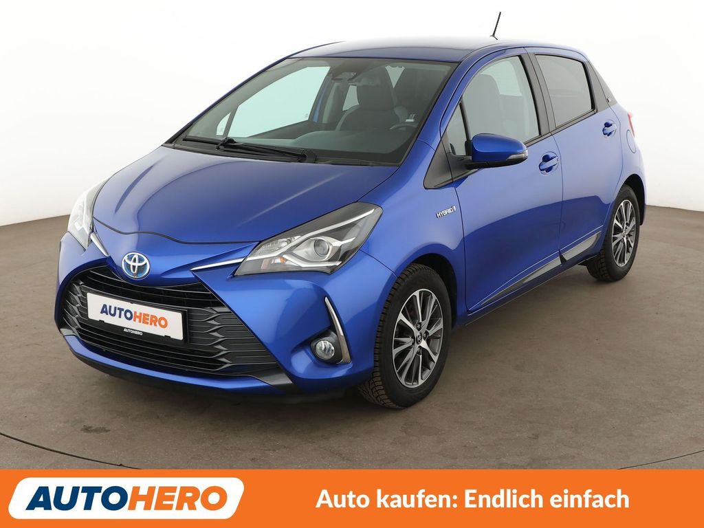 Image of Toyota Yaris