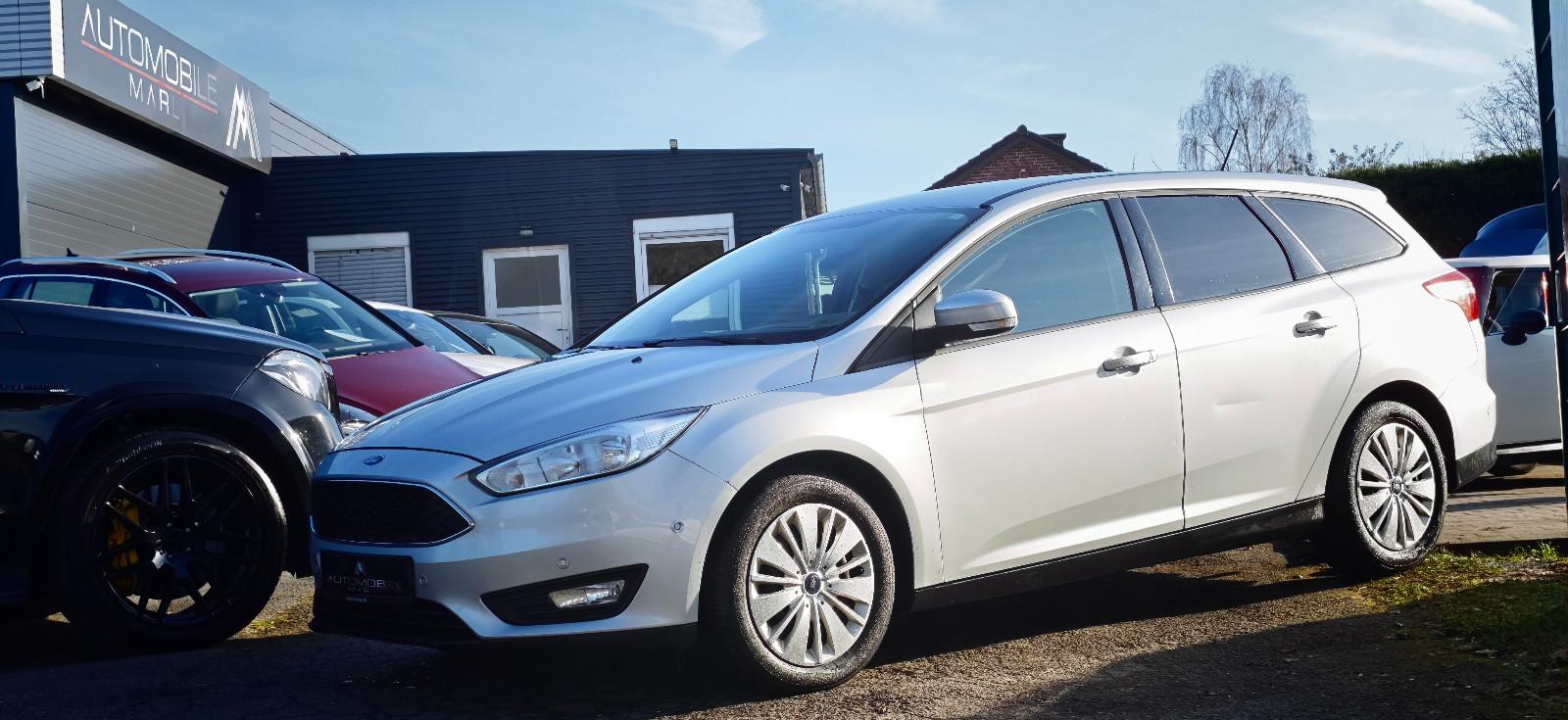 Ford Focus Turnier Business #PDC#Nav#Klima#Parkassist