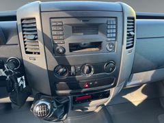 Fahrzeugabbildung Volkswagen Crafter Pritsche 50 lang L3 Doppelkabine
