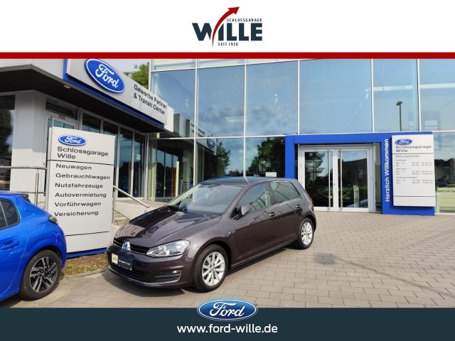 Volkswagen Golf VII Lounge Licht+Winter-Paket Audio Composi