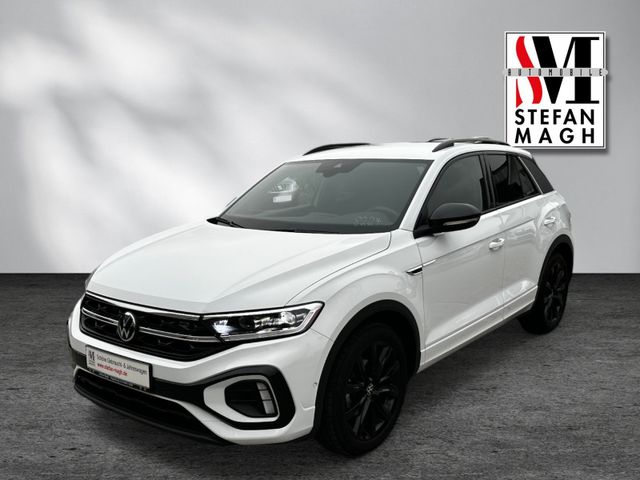 Volkswagen T-Roc 1.5 TSI  R-Line Black Style Kamera Navi LE