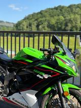 Kawasaki Ninja 125 | Top Zustand | 1. Hand - KAWASAKI K 125