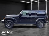 Jeep WRANGLER ICE MY25 Sahara 2.0lT-GDI 4x4 AT8 - Jeep Wrangler in Halle