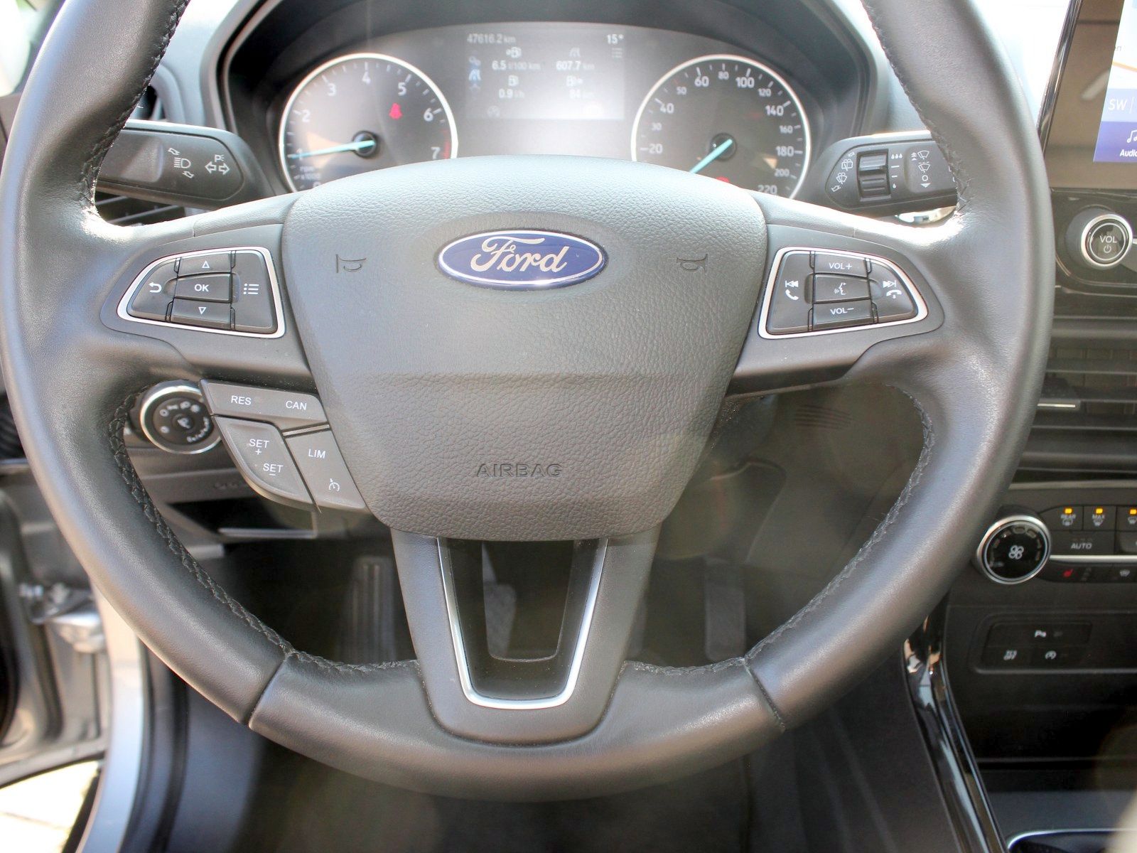 Fahrzeugabbildung Ford EcoSport Active 1,0 EcoBoost Start/Stopp