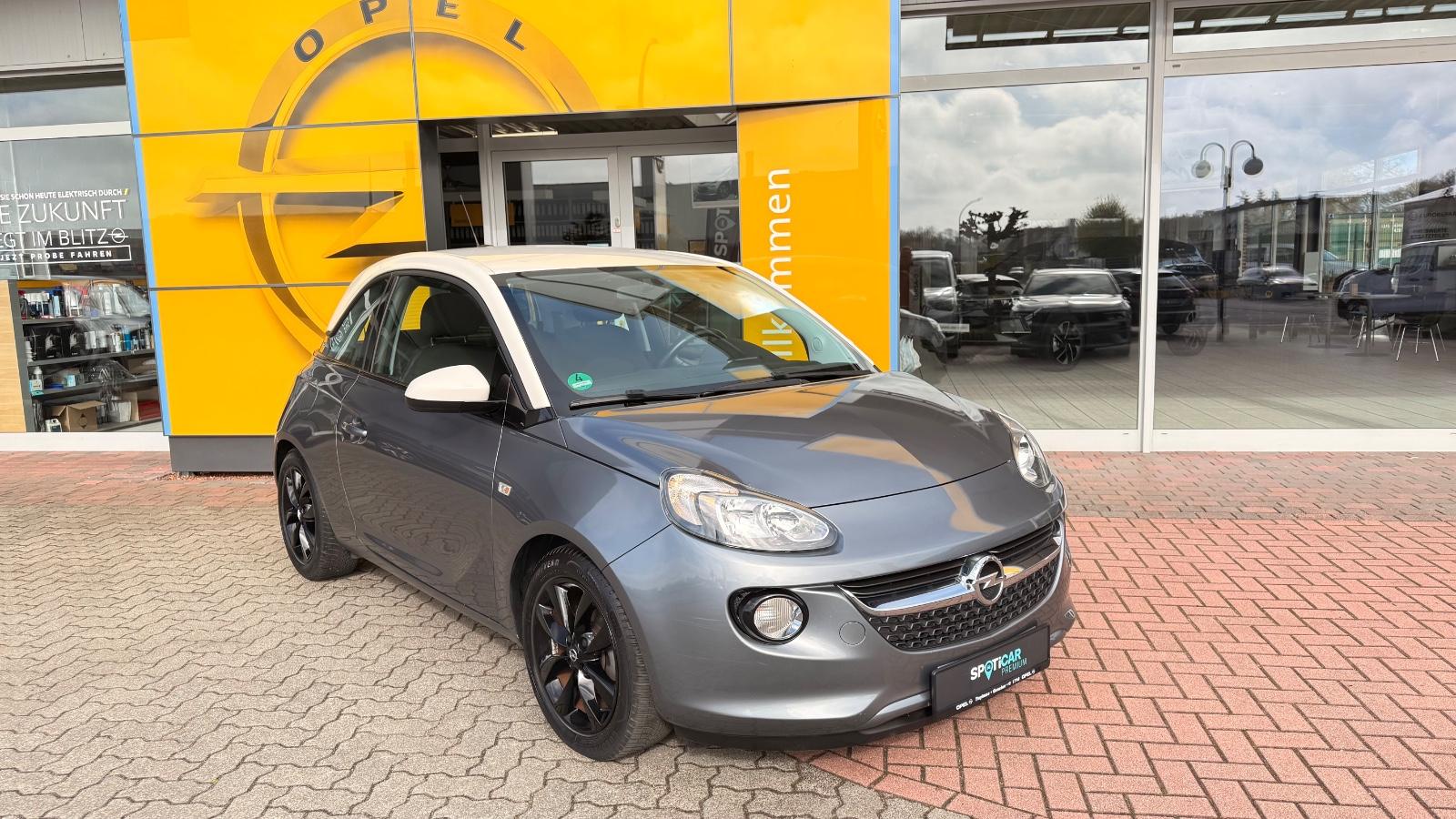 Opel Adam Jam CARPLAY*PDC*ALLWETTER