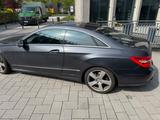 Mercedes-Benz E 200 Coupé E 200 BlueEFFICIENCY ELEGANCE EL... - Mercedes-Benz E 200 in Leverkusen