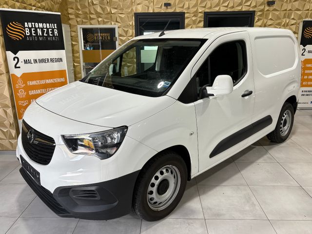 Opel Combo E Cargo Edition/2-SITZ/APPLE/AHK/KLIMA