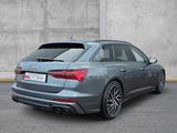 Audi S6 Avant TDI qu HD-MATRIX AIR HuD PANO AHK - graue Audi S6
