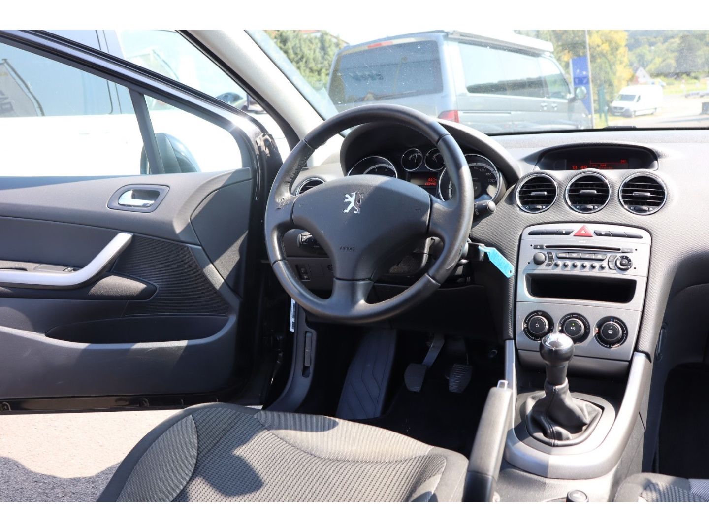 Fahrzeugabbildung Peugeot 308 Sport Klima Tempomat