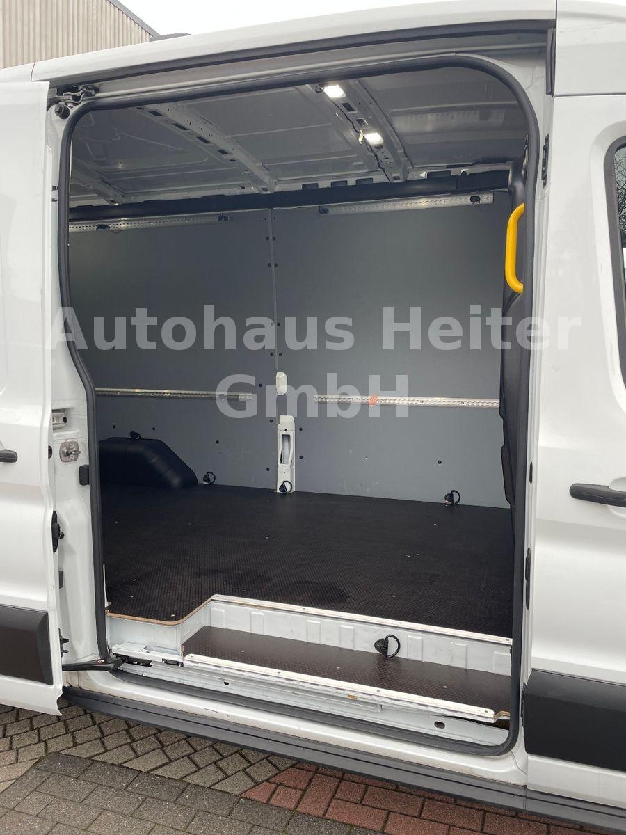 Ford Transit 350 L3H2 Express-Line / AHK+ACC+360°, миниатюра 12