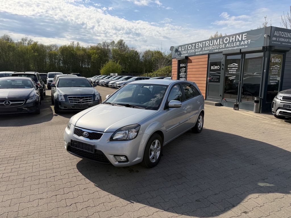 Angebot ansehen Kia Rio