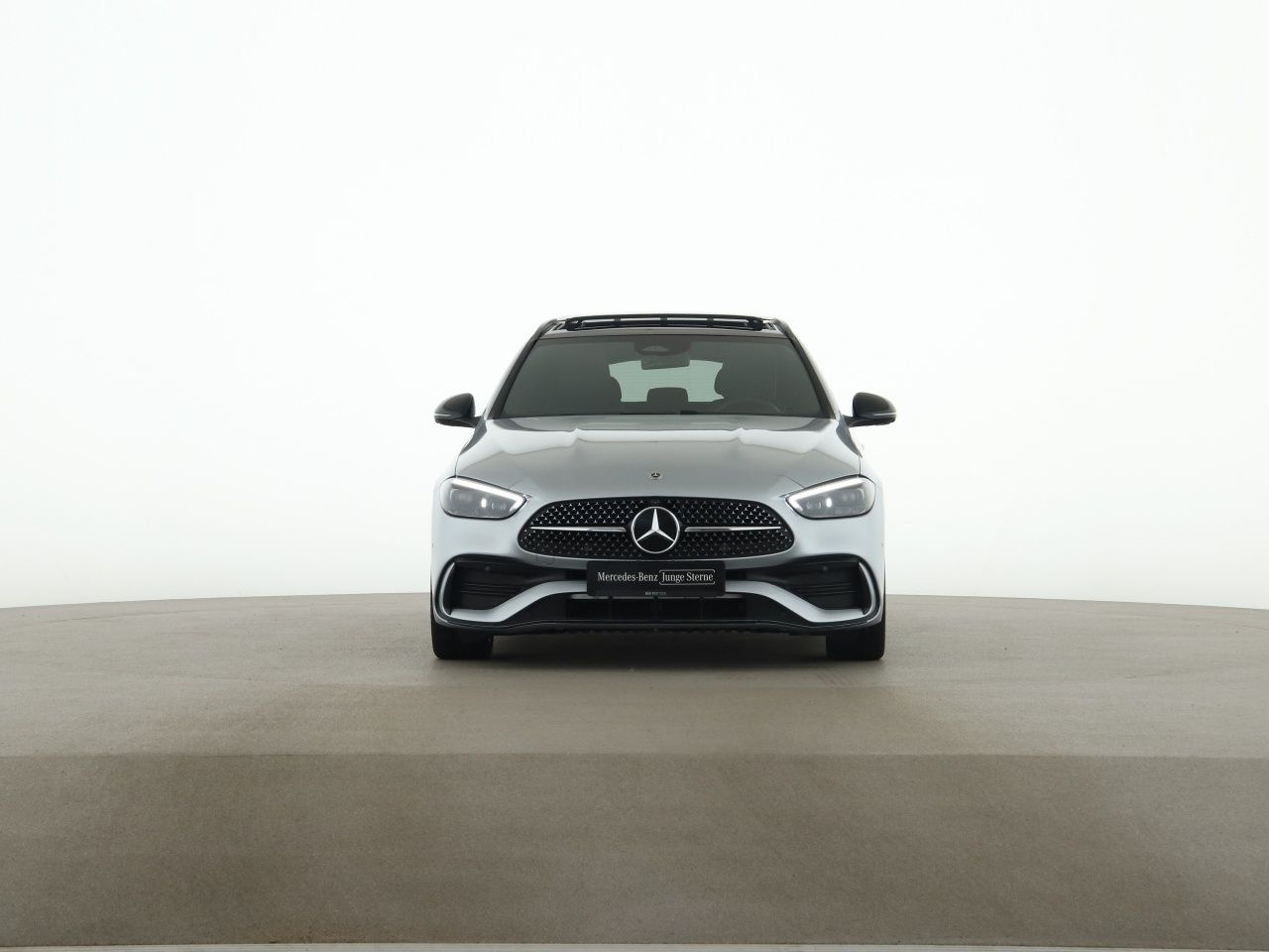 Mercedes-Benz C 220 d T AMG Digital Light Night MBUX Pano AHK foto 3