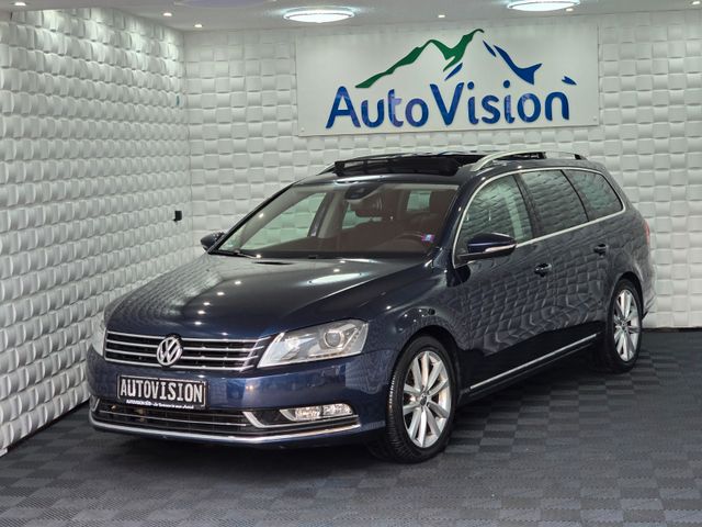 Volkswagen Passat Variant  2.0TDI Highline*1Hand*BiXen*Pano