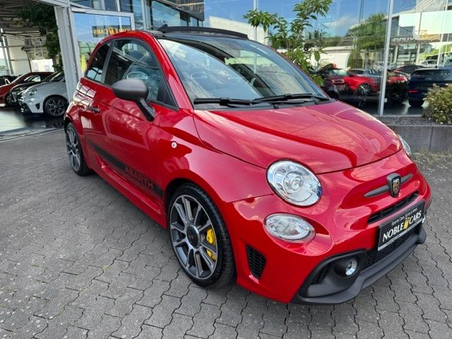 Fahrzeugabbildung Abarth 695C KLIMA NAVI LEDER ALU