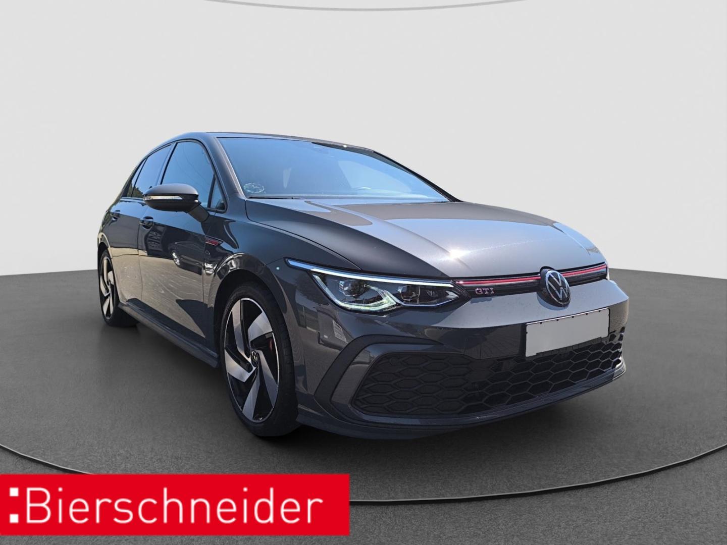 Volkswagen Golf GTI 8 2.0 TSI NAVI AHK LED KAMERA