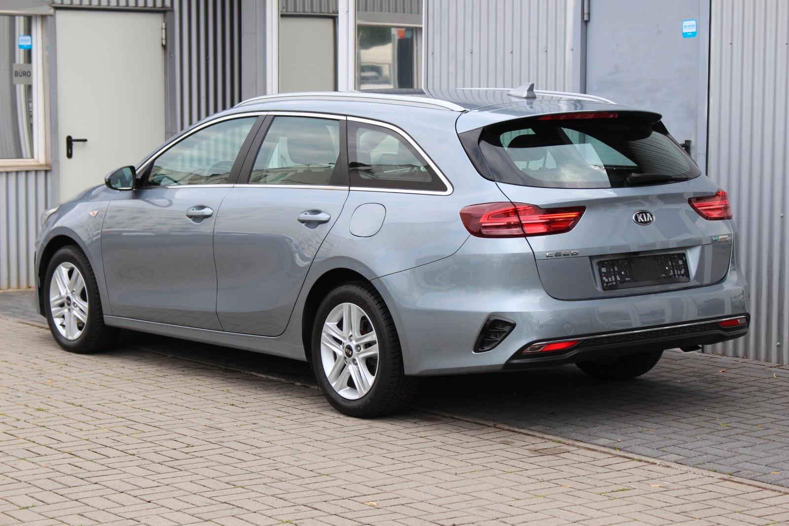 Kia cee'd Sportswagon Auto.+Navi+Kamera+Carplay