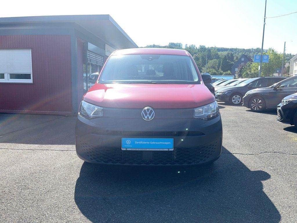 Volkswagen Caddy Kombi 2.0 TDI AHK, миниатюра 13
