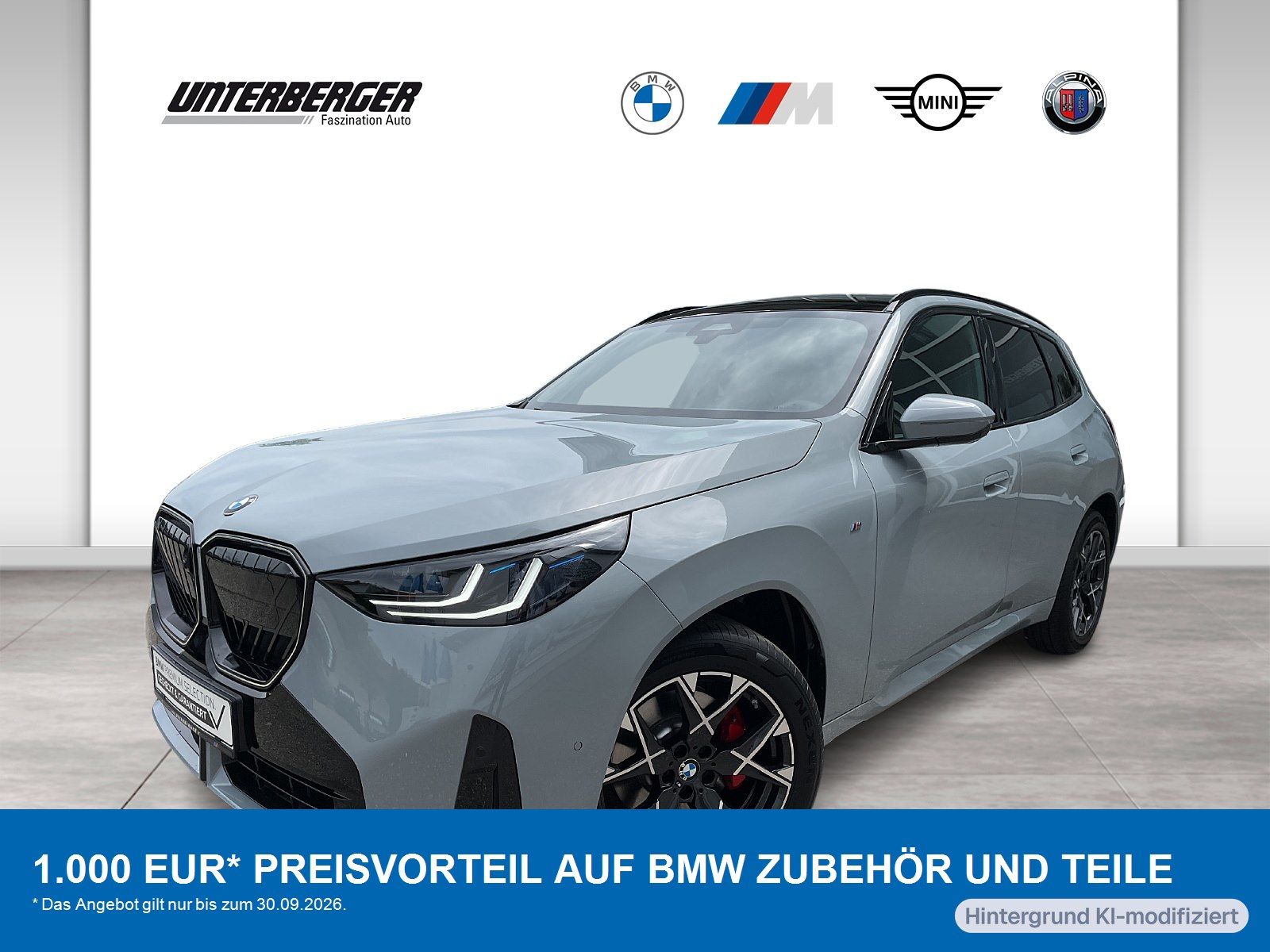 BMW X3 - Bild 1