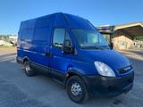 Iveco Daily 35s18  3.0 130 KW Klima Tempomat Luft - Iveco 2009 Daily