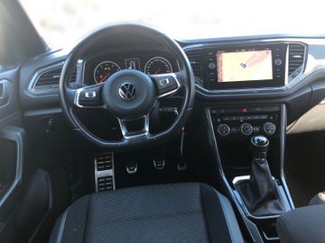 Volkswagen T-Roc 1.5 TSI Sport *Navi*LED*AHK