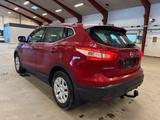 Nissan Qashqai 1.5 dCi DPF Visia LKW NR. 2650 - Nissan Qashqai Visia mit Diesel-Antrieb
