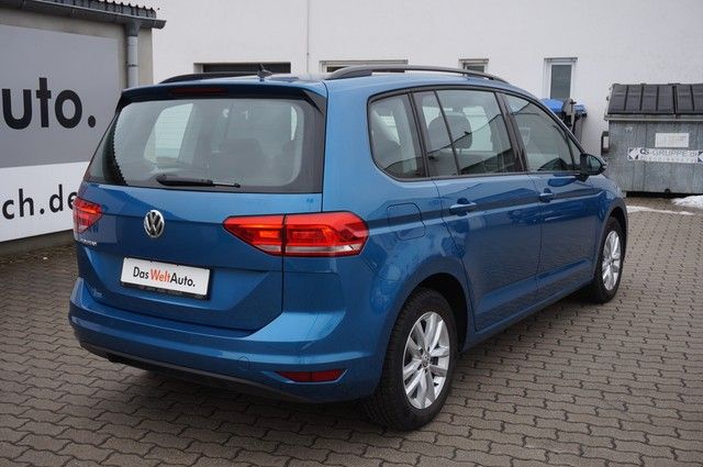 Fahrzeugabbildung Volkswagen Touran (5T1)(04.2015->) Comfortline BMT/Start-St
