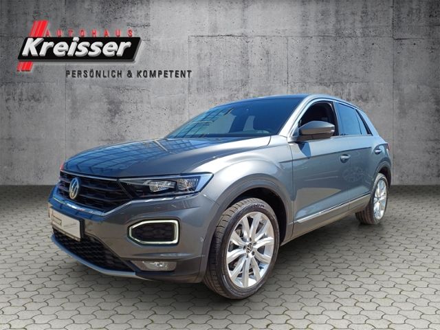 T-Roc 1.5 TSI Sport DSG/AHK/ACC/LED/NAVI/RFK