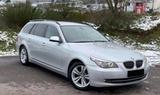 BMW 523i LCI Facelift - BMW 523 aus 2009: 523i