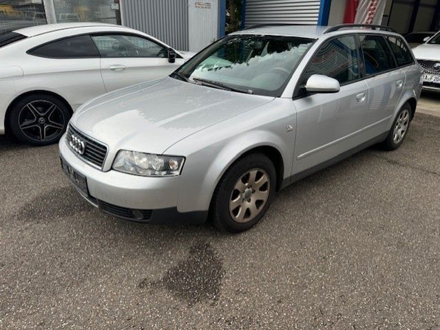 Audi A4 Avant 2.0* 12-2024 TÜV