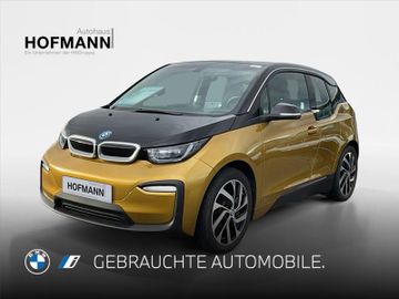 BMW i3 (120 Ah) NaviProf+Business+Comfortp.+19"+SHZ