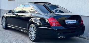 Mercedes S 350 - 7