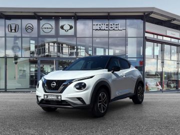 Nissan Juke N-Connecta 1.0 DIG-T °LED°Navi°SHZ°RFK°