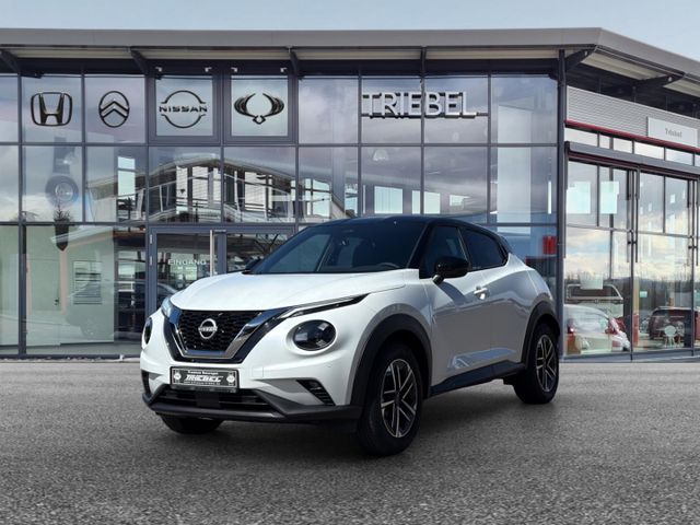 Nissan Juke N-Connecta 1.0 DIG-T °LED°Navi°SHZ°RFK°