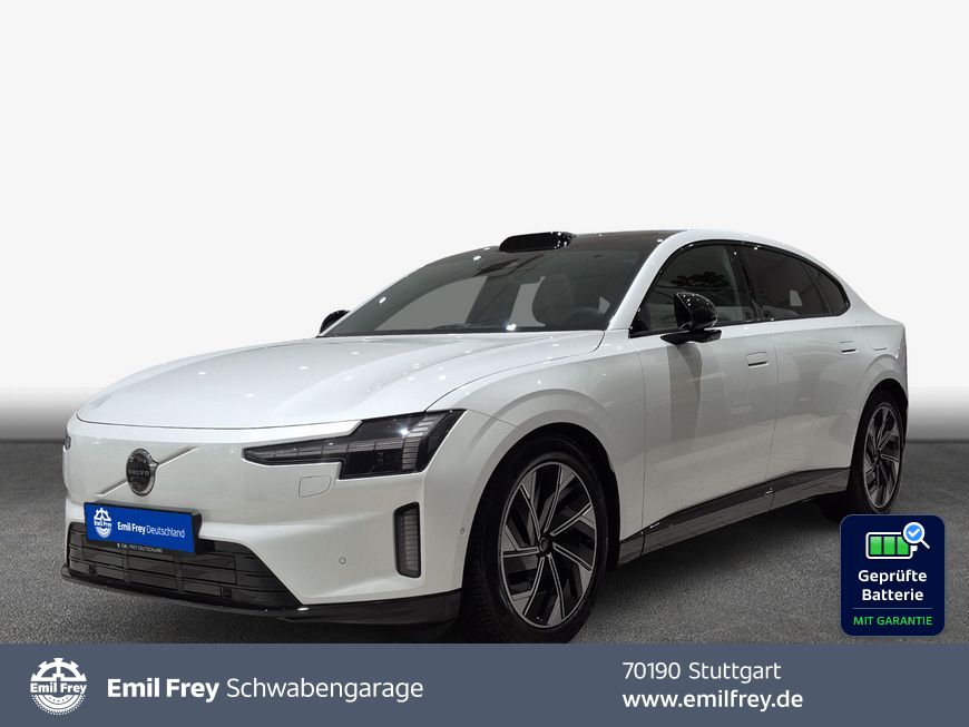 Volvo ES90