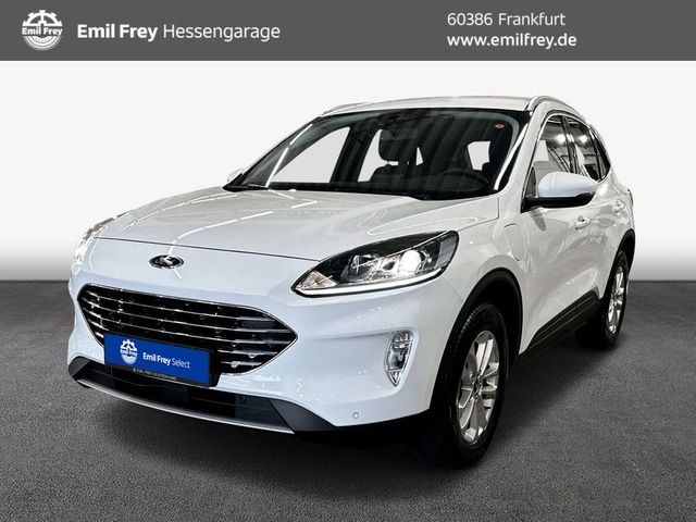 Ford Kuga 2.5 Duratec PHEV TITANIUM