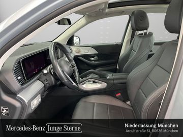 Mercedes GLE 350 - 11