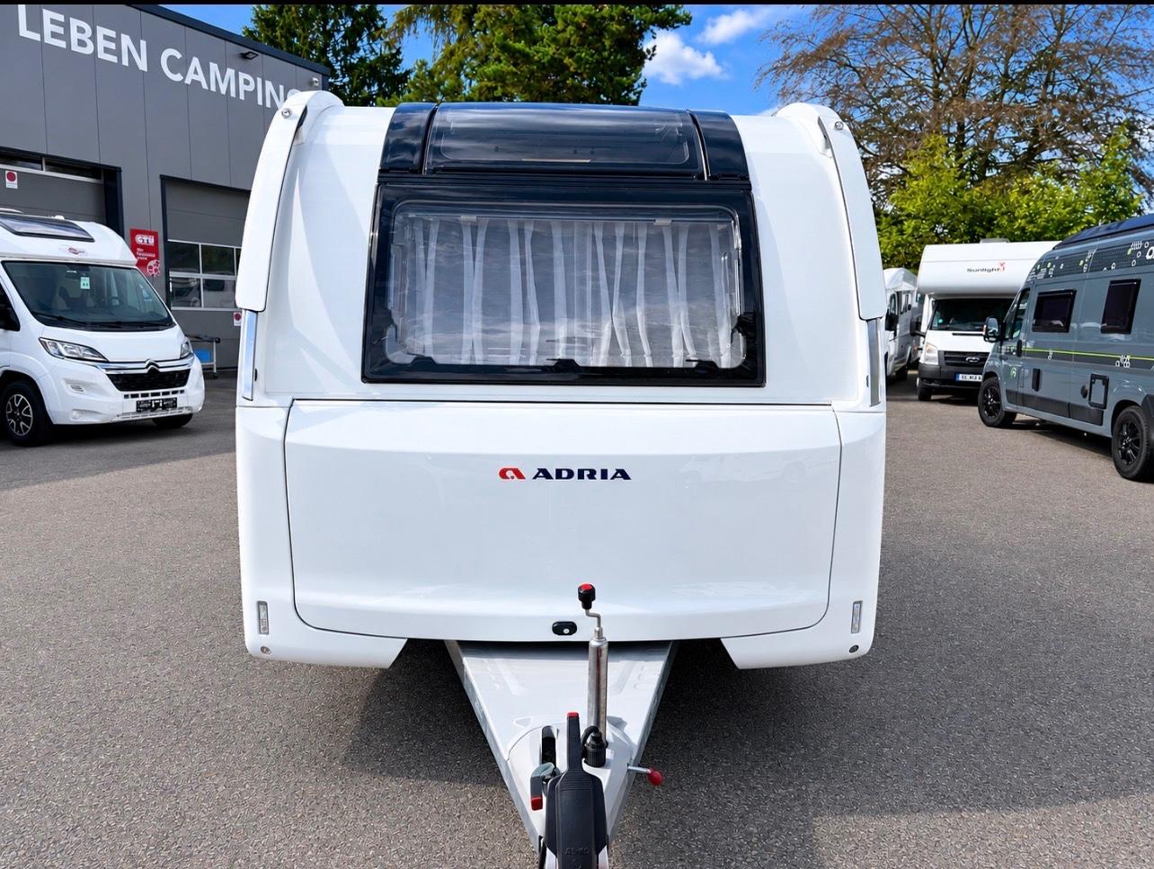 Adria Adora 572 UT Modell 2026 "sofort verfügbar"