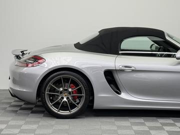 2014 Porsche BOXSTER 缩略图 35