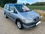 Opel zafira  1.8  mit 7 sitzen nur 115000 ... - Opel Zafira aus 2000