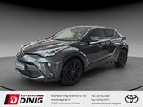 Toyota C-HR Hybrid Team D LED Mehrzonenklima DAB SHZ BT - gebrauchte Toyota C-HR aus dem Jahr 2020