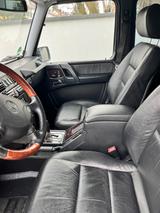 Mercedes-Benz G 500 Station Wagon Lang 463 - Mercedes-Benz G-Class: Privatanbieter