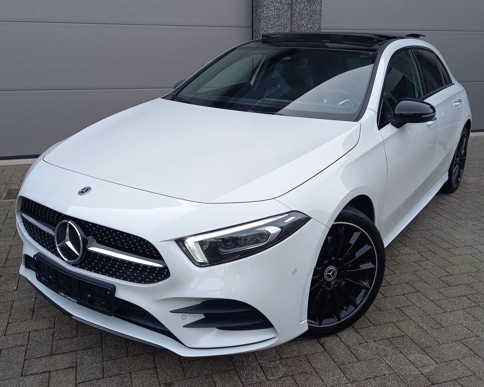 Image of Mercedes-Benz A 250