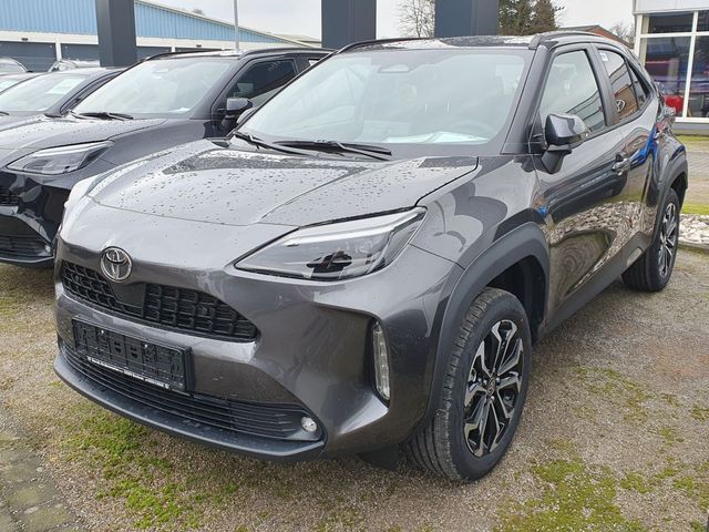 Toyota Yaris Cross Hybrid 130 1.5 VVT-i Teamplayer