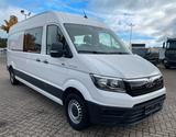 MAN TGE 3.180 DoKa 4x4/ Mixto/ AC/ 6 Sitze/ AHK 3.5t - MAN aus 2020